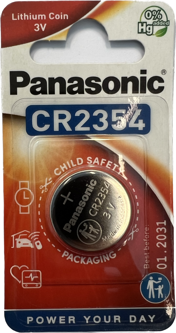 PanasonicCR2354