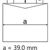 84IB-40mål 84IB-40mål