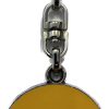 Nøkkelring Emoji crazy