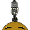 Nøkkelring Emoji forbauset