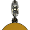 Nøkkelring Emoji ler