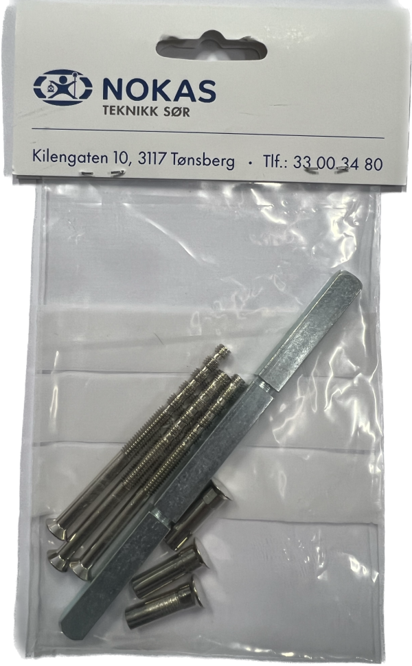 HoppeVriderpinne8x125 HoppeVriderpinne8x125